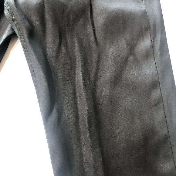 H&M high rise coated skinny jeans - Picture 8 of 8